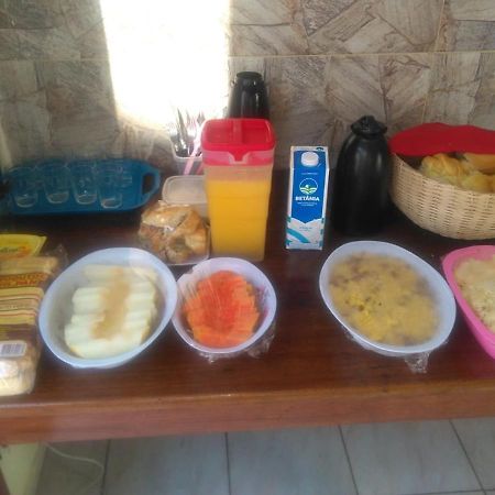 Hostel Quintal Da Sereia Salvador Luaran gambar