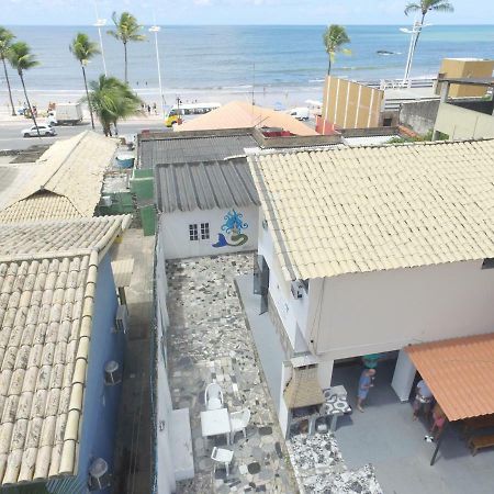 Hostel Quintal Da Sereia Salvador Luaran gambar