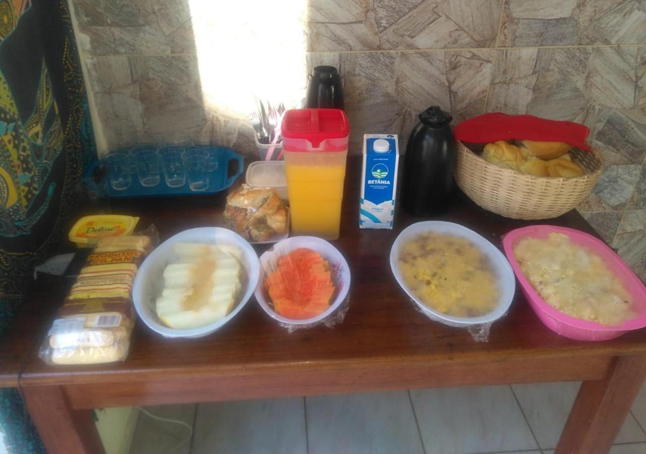 Hostel Quintal Da Sereia Salvador Luaran gambar
