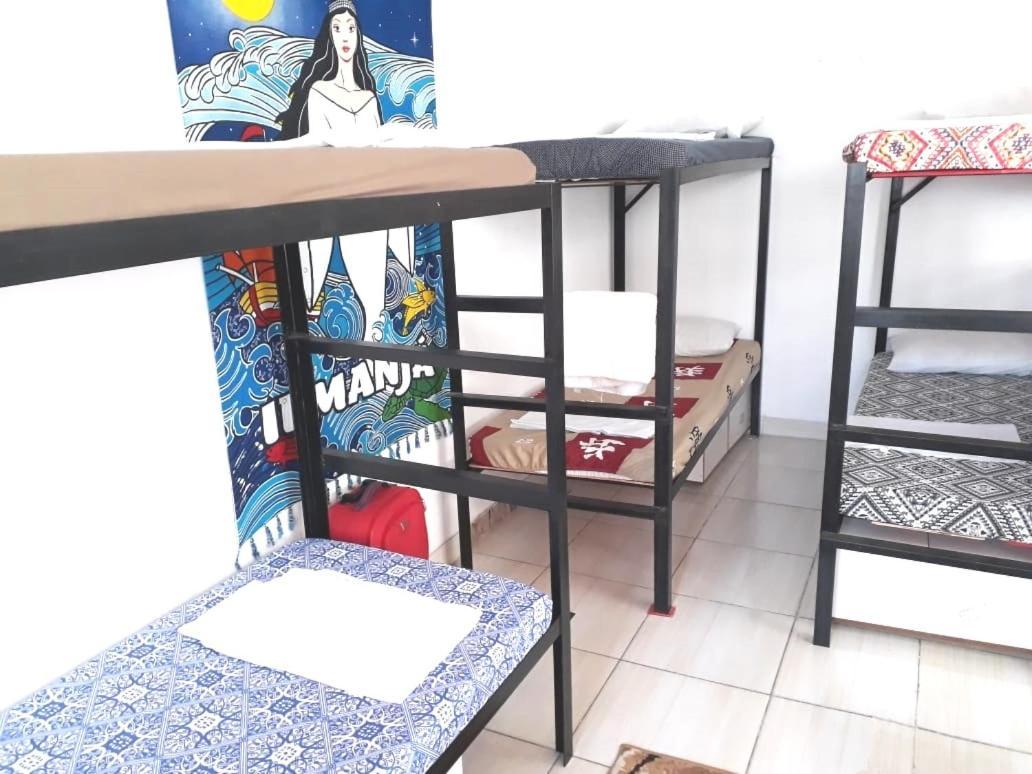 Hostel Quintal Da Sereia Salvador Bilik gambar