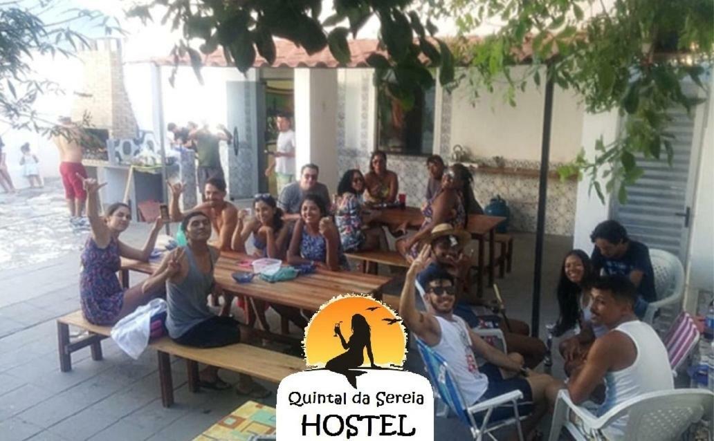 Hostel Quintal Da Sereia Salvador Luaran gambar