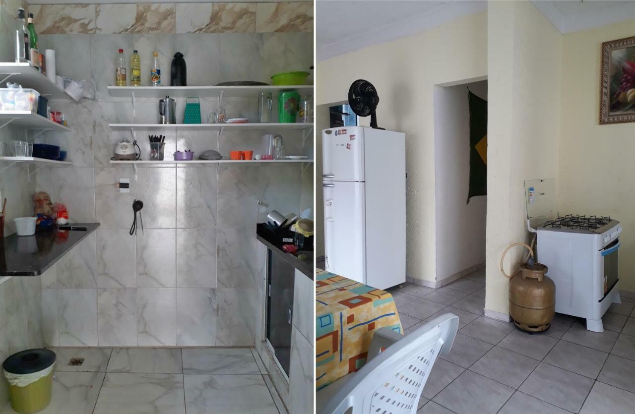 Hostel Quintal Da Sereia Salvador Luaran gambar