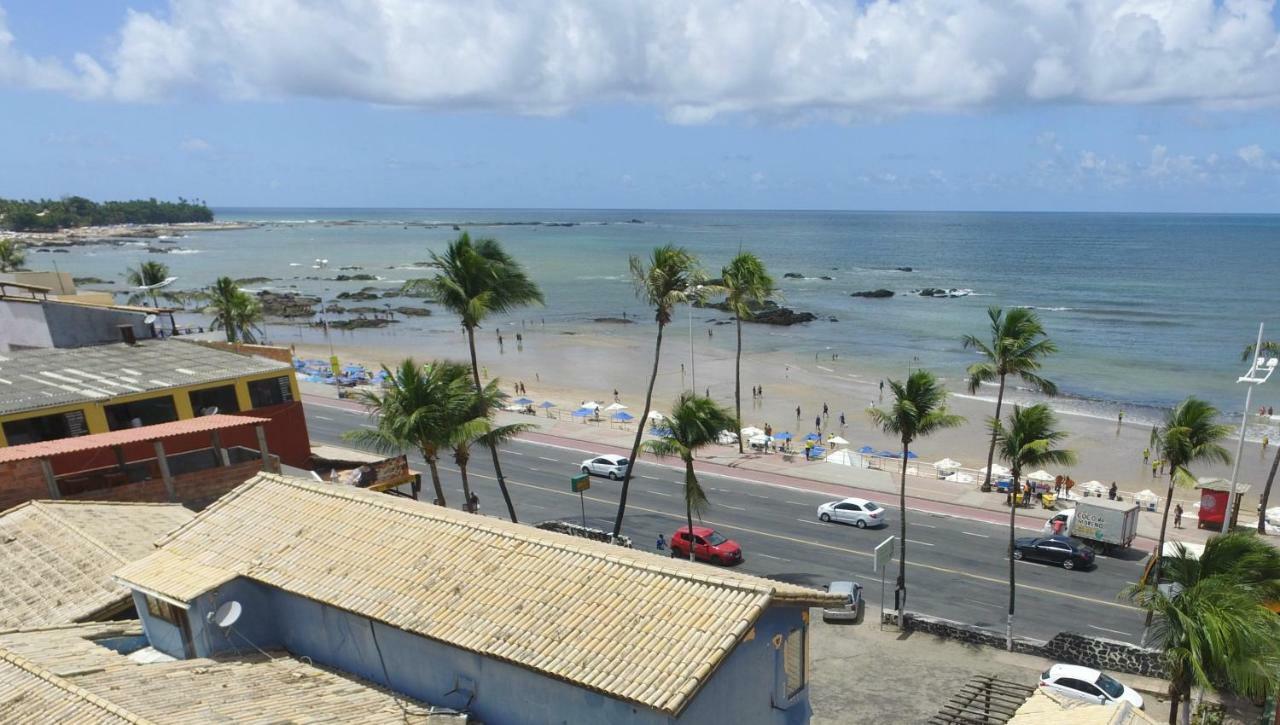 Hostel Quintal Da Sereia Salvador Luaran gambar