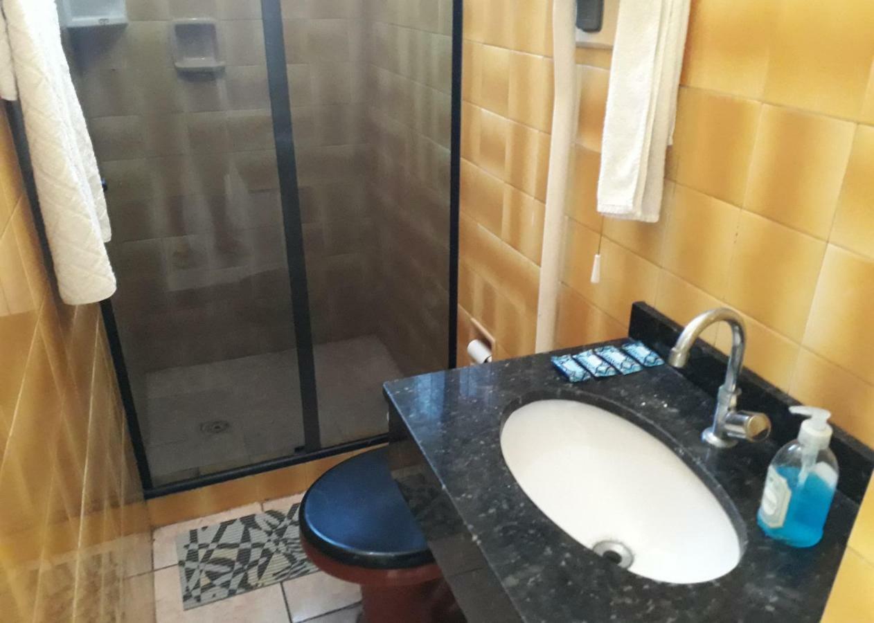 Hostel Quintal Da Sereia Salvador Luaran gambar