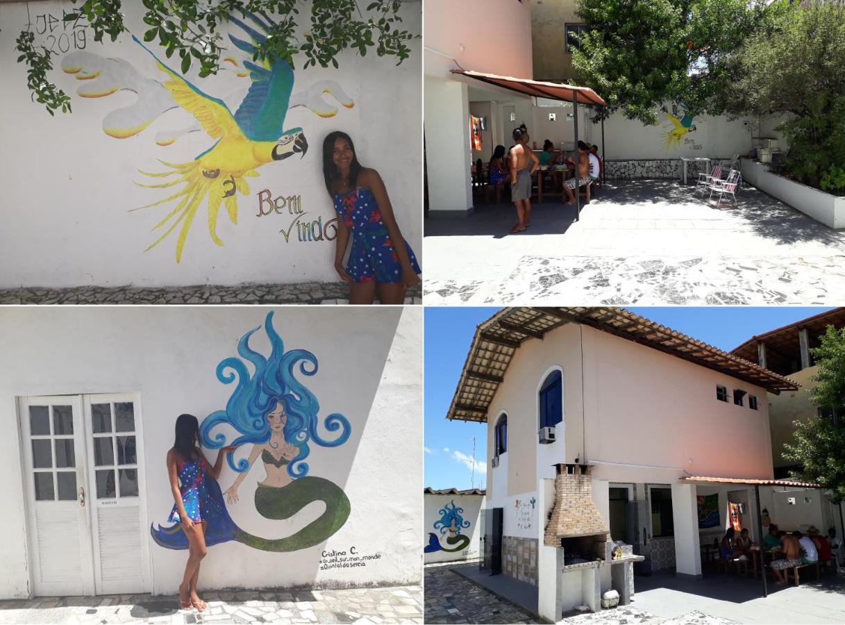 Hostel Quintal Da Sereia Salvador Luaran gambar