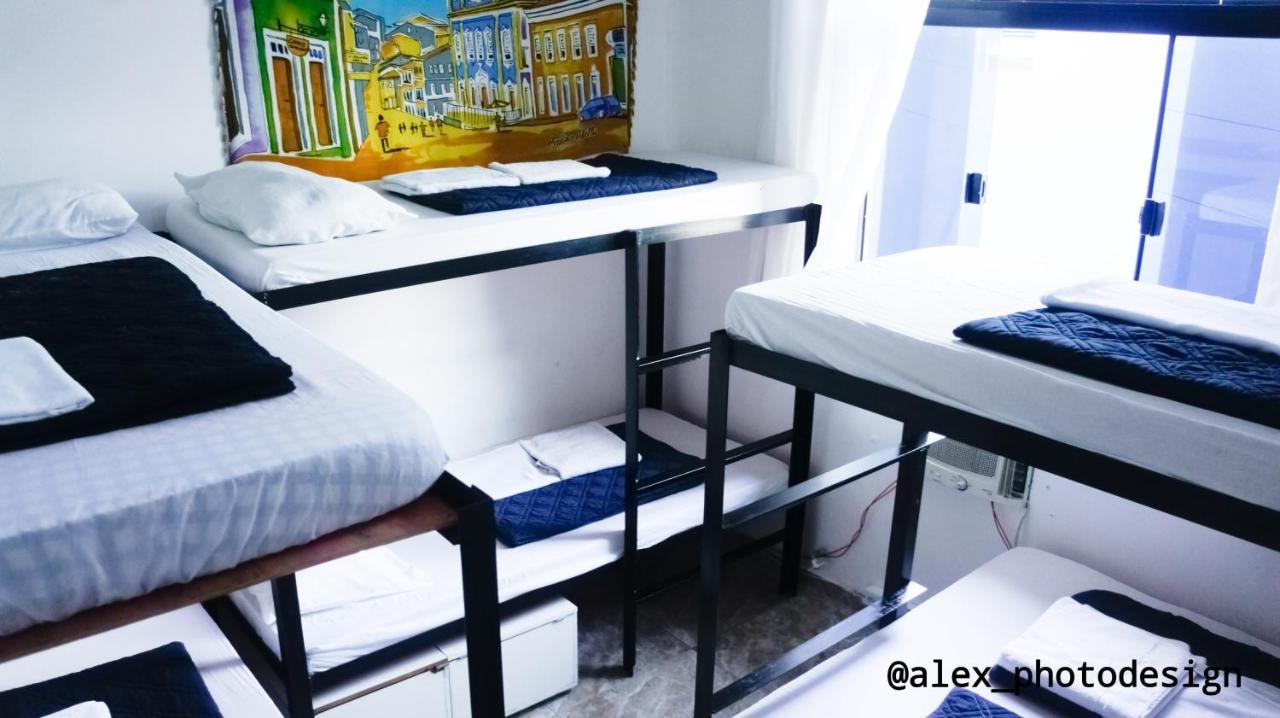 Hostel Quintal Da Sereia Salvador Luaran gambar