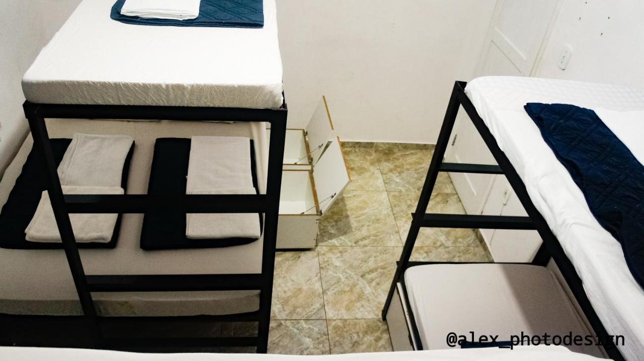 Hostel Quintal Da Sereia Salvador Luaran gambar