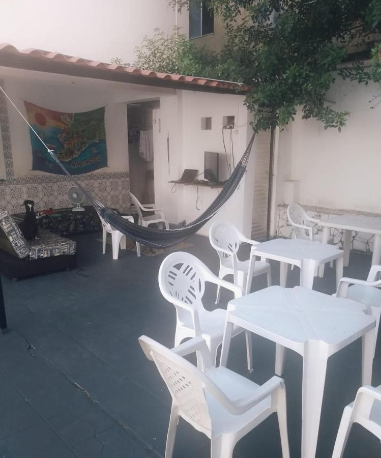 Hostel Quintal Da Sereia Salvador Luaran gambar